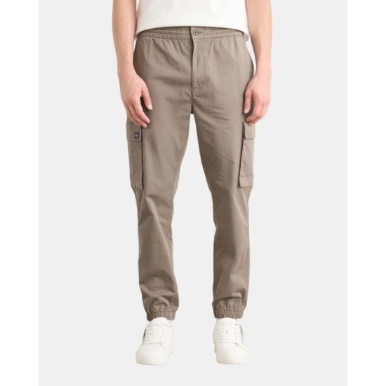 CALVIN KLEIN Pantalones de chico LV04RD608G MARRON