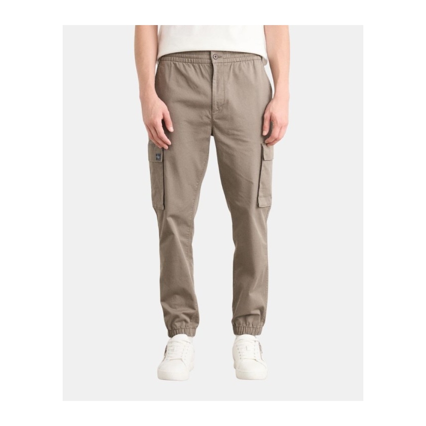 CALVIN KLEIN Pantalones de chico LV04RD608G MARRON