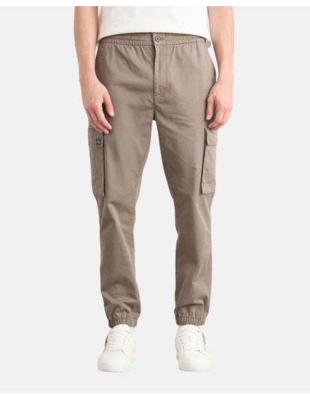 CALVIN KLEIN Pantalones de chico LV04RD608G MARRON