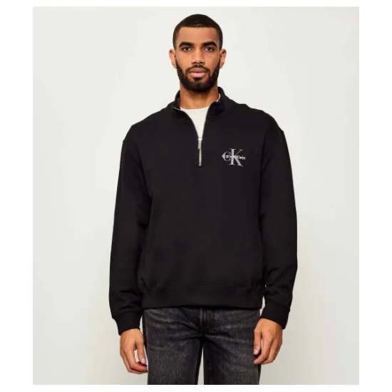 CALVIN KLEIN Sudaderas de chico LV04RD244G Negro
