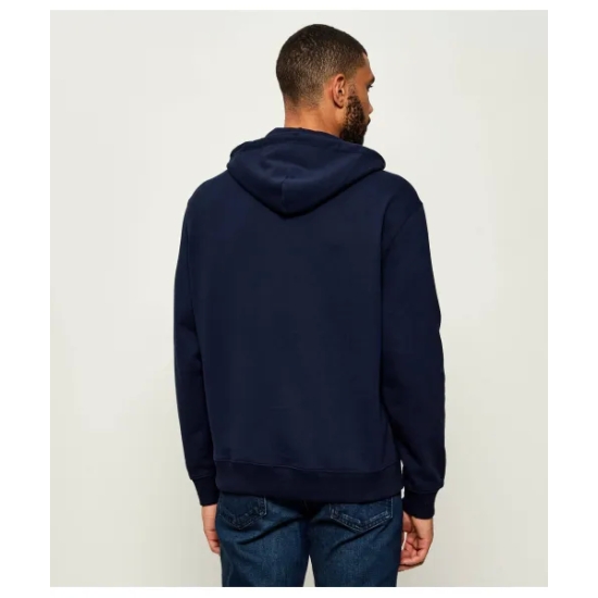 CALVIN KLEIN Sudaderas de chico LV04RD243G AZUL 2