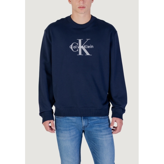 CALVIN KLEIN Sudaderas de chico LV04RD242G AZUL