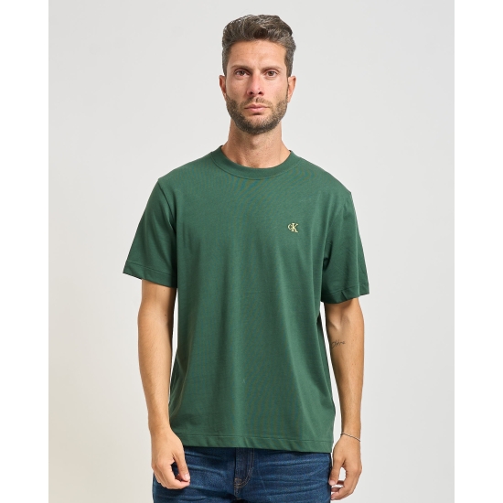 CALVIN KLEIN Camisetas de chico LV04RC275G VERDE
