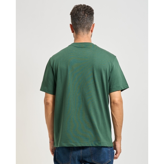 CALVIN KLEIN Camisetas de chico LV04RC275G VERDE 2