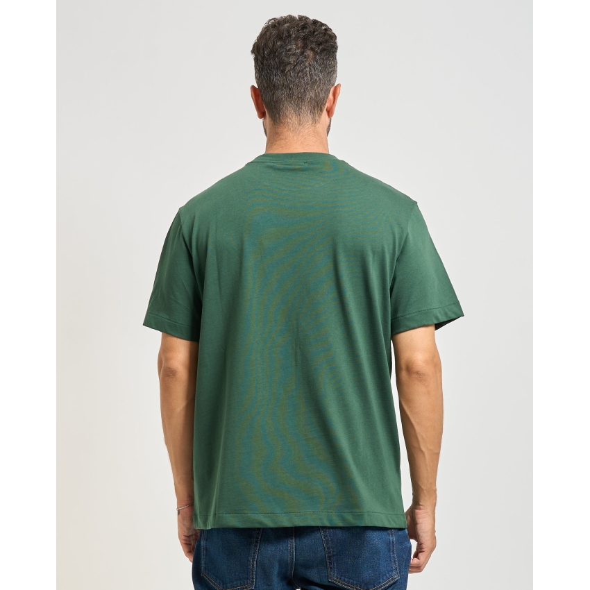 CALVIN KLEIN Camisetas de chico LV04RC275G VERDE