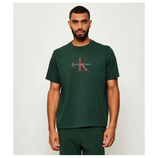 CALVIN KLEIN Camisetas de chico LV04RB862G VERDE