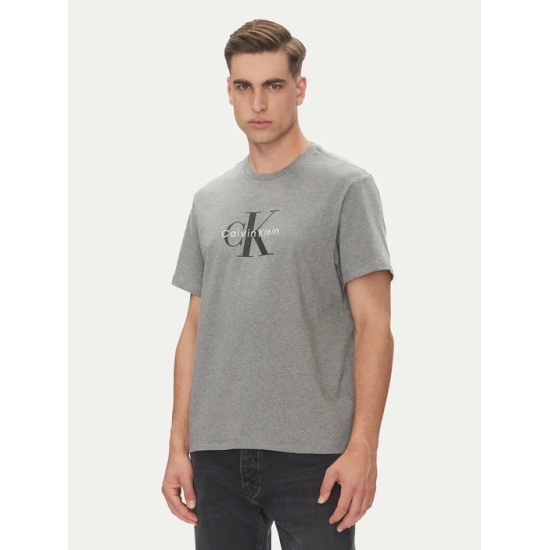 CALVIN KLEIN Camisetas de chico LV04RB862G GRIS 2