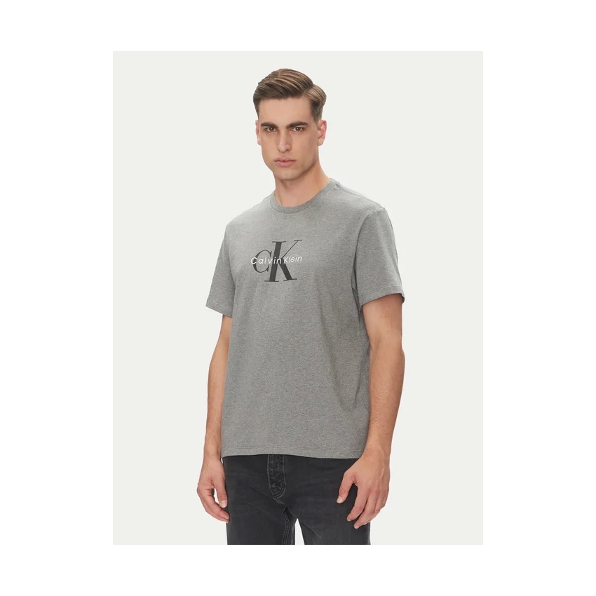 CALVIN KLEIN Camisetas de chico LV04RB862G GRIS