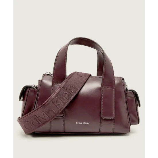 CALVIN KLEIN BOLSO LV04F3291G GRANATE