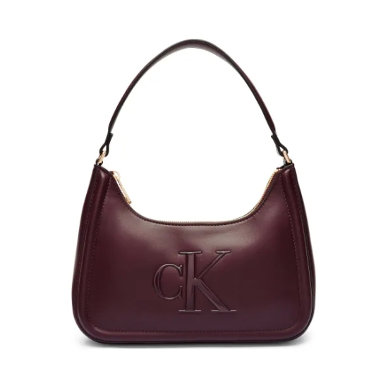 CALVIN KLEIN BOLSO LV04F3230G GRANATE