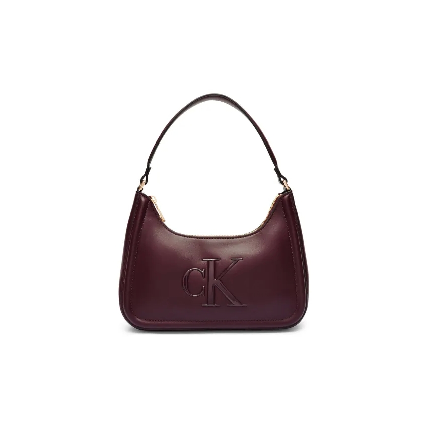 CALVIN KLEIN BOLSO LV04F3230G GRANATE