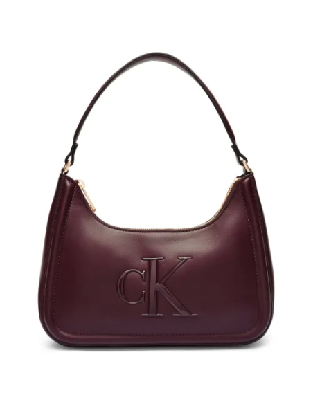 CALVIN KLEIN BOLSO LV04F3230G GRANATE