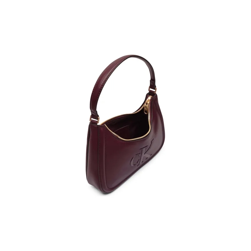 CALVIN KLEIN BOLSO LV04F3230G GRANATE