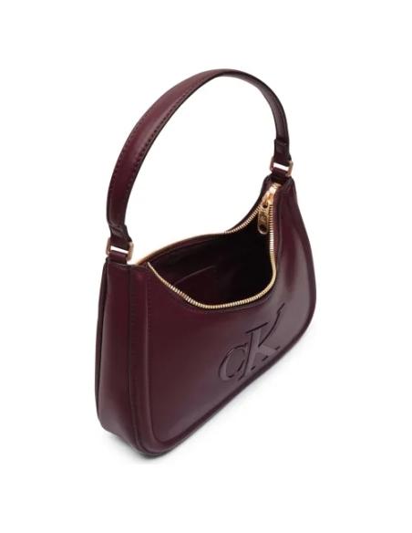 CALVIN KLEIN BOLSO LV04F3230G GRANATE