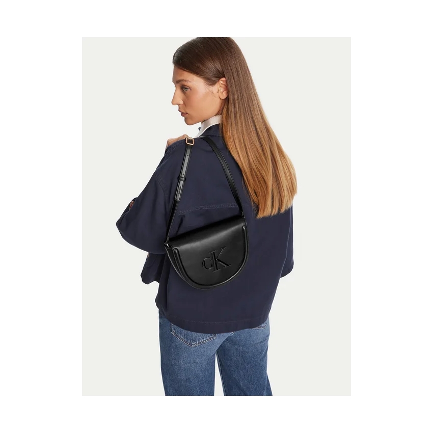 CALVIN KLEIN BOLSO LV04F3221G Negro