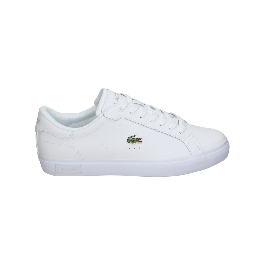 LACOSTE ZAPATILLAS 49SMA0081 BLANCO