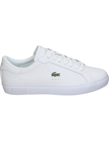 LACOSTE ZAPATILLAS 49SMA0081 BLANCO