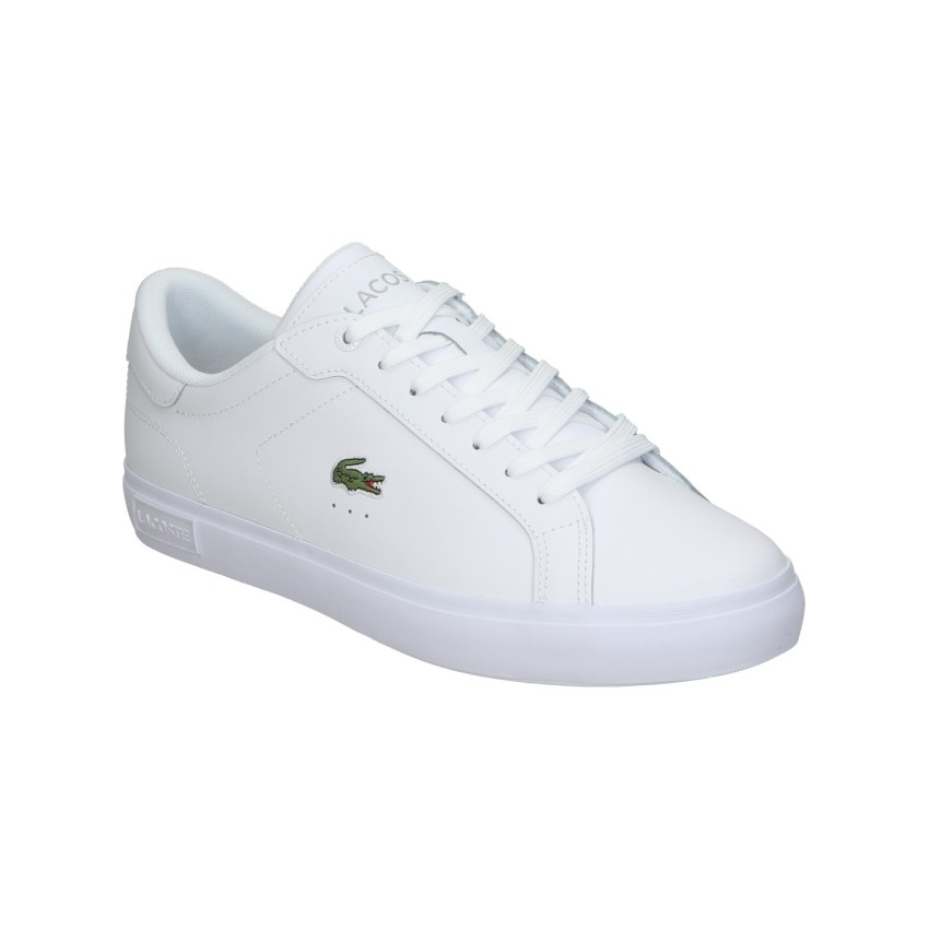 LACOSTE ZAPATILLAS 49SMA0081 BLANCO