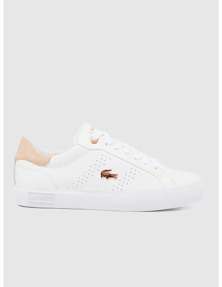 LACOSTE ZAPATILLAS 48SFA0003 BLANCO