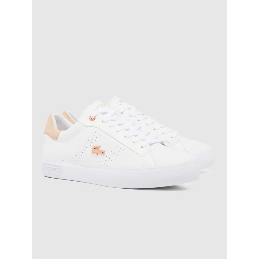 LACOSTE ZAPATILLAS 48SFA0003 BLANCO