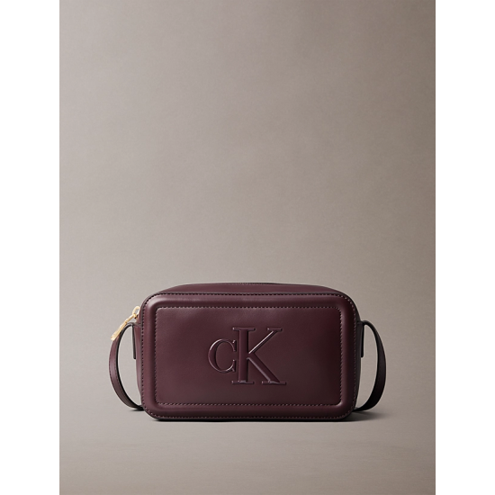 CALVIN KLEIN BOLSO LV04F3220G GRANATE