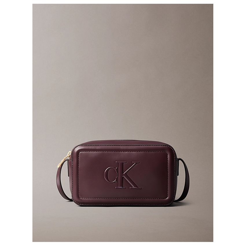 CALVIN KLEIN BOLSO LV04F3220G GRANATE