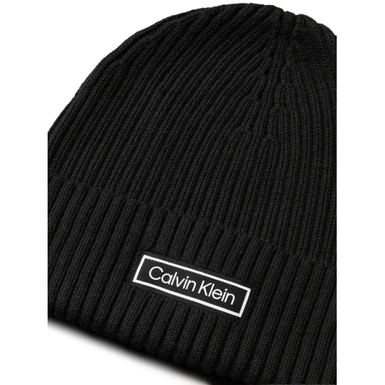 CALVIN KLEIN GORRITO LV04D8053G Negro 2