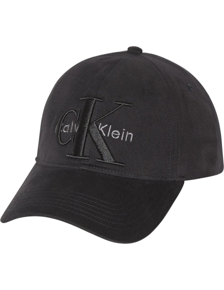 CALVIN KLEIN GORRAS LV04D5039G Negro