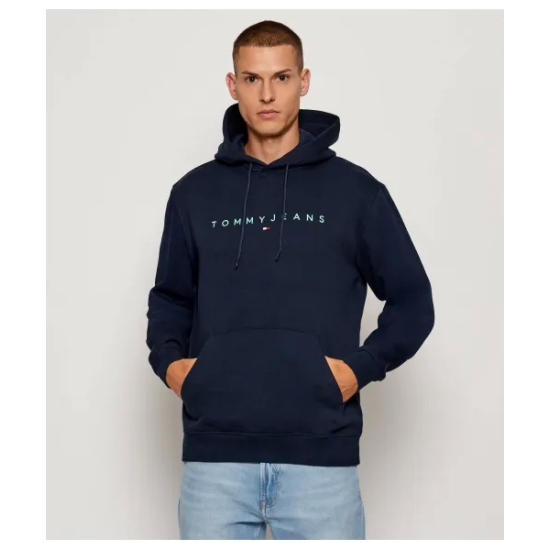 TOMMY HILFIGER Sudaderas de chico DM0DM20746 MARINO