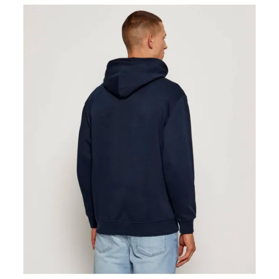 TOMMY HILFIGER Sudaderas de chico DM0DM20746 MARINO 2