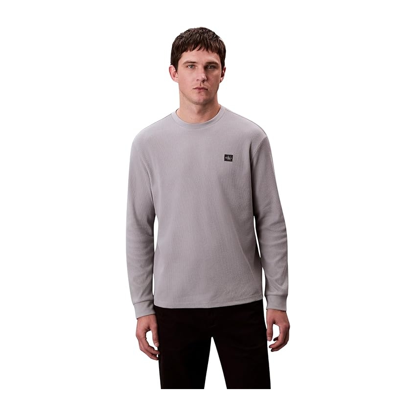 CALVIN KLEIN Camisetas de chico LV040EM217 GRIS