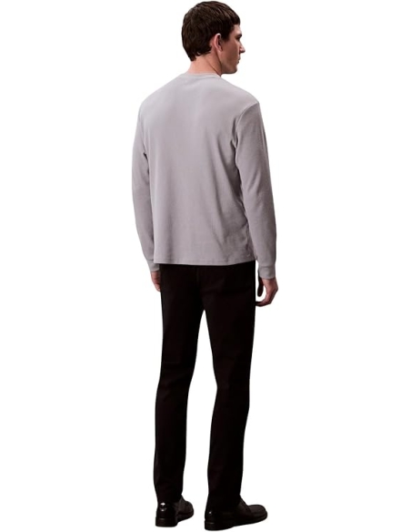 CALVIN KLEIN Camisetas de chico LV040EM217 GRIS