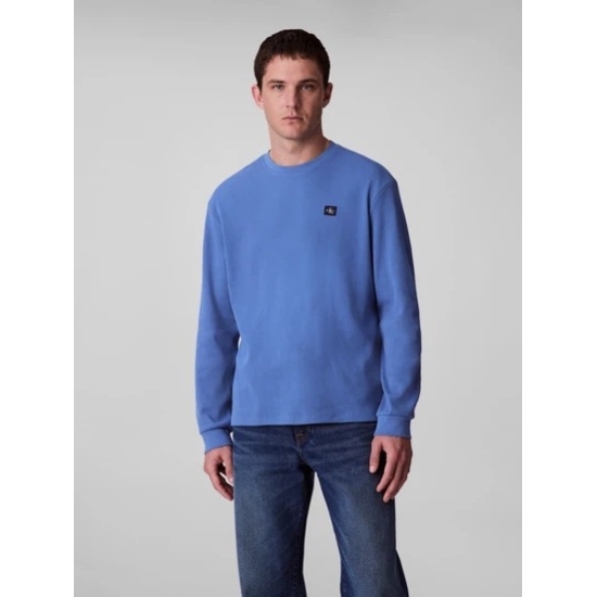 CALVIN KLEIN Camisetas de chico LV040EM217 AZUL