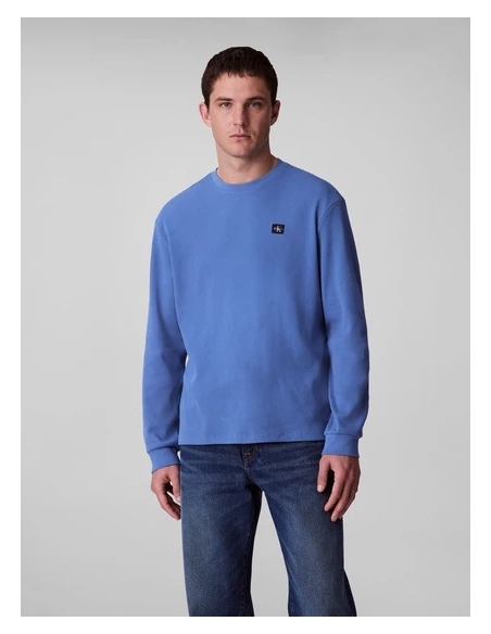 CALVIN KLEIN Camisetas de chico LV040EM217 AZUL