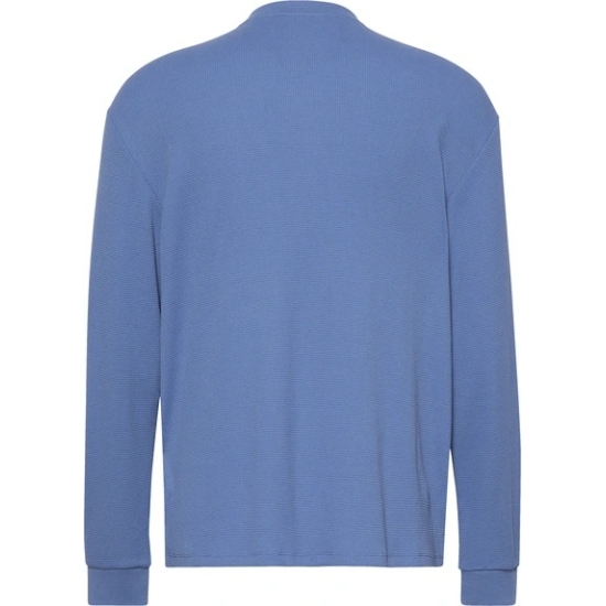 CALVIN KLEIN Camisetas de chico LV040EM217 AZUL 2