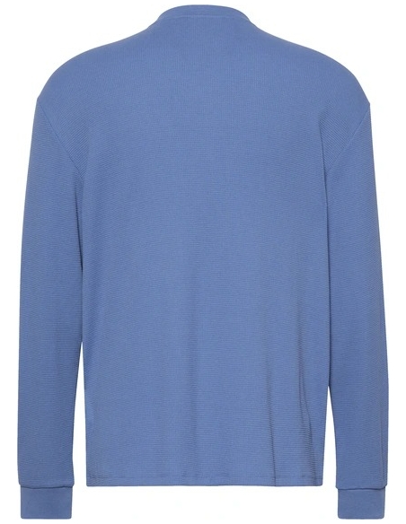 CALVIN KLEIN Camisetas de chico LV040EM217 AZUL