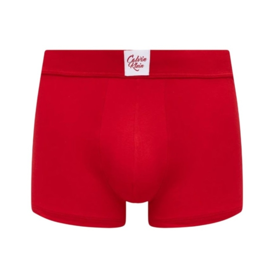 CALVIN KLEIN BOXER NB4487 ROJO