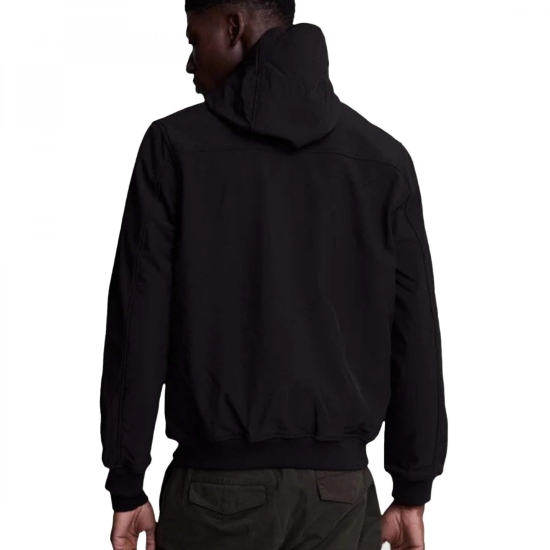 LYLE & SCOTT Parkas y Cazadoras de chico JK2110TON Negro 2