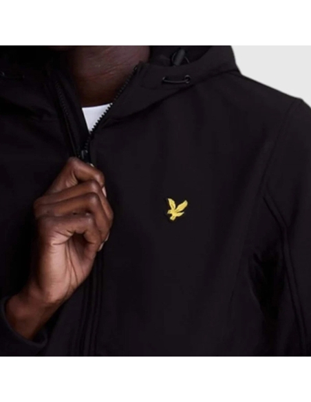 LYLE & SCOTT Parkas y Cazadoras de chico JK2110TON Negro