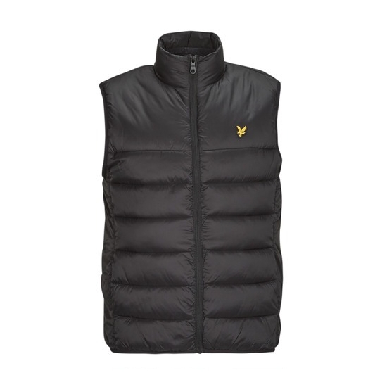 LYLE & SCOTT Chalecos de chico JK1231V Negro