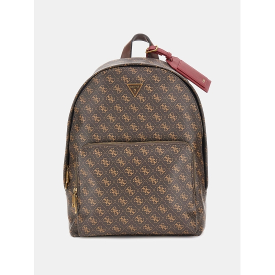 GUESS JEANS MOCHILA HMMILOP5219 MARRON