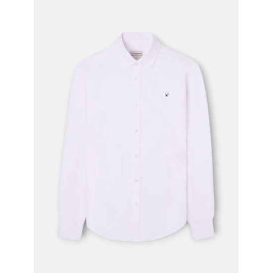 Silbon Camisas de chico 135798 ROSA