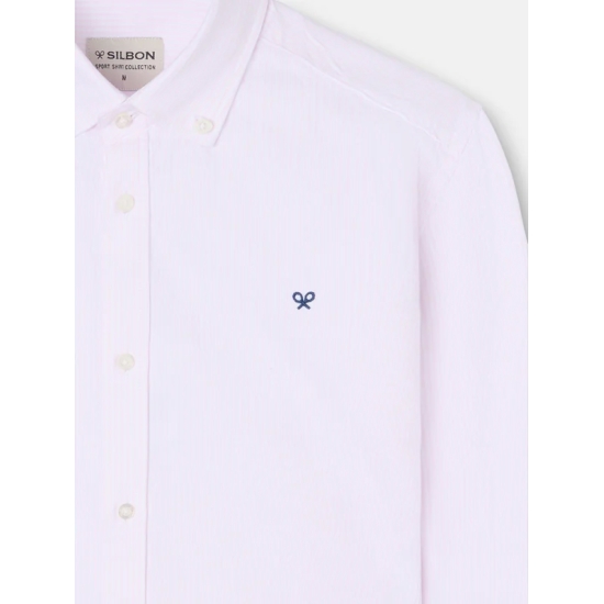 Silbon Camisas de chico 135798 ROSA 2