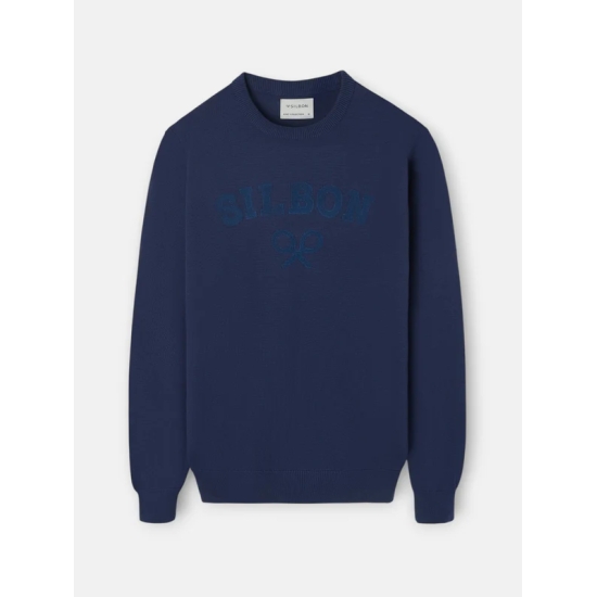 Silbon Jerseys de chico 134250 MARINO 2