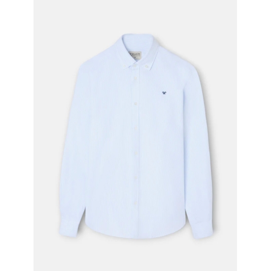 Silbon Camisas de chico 134124 AZULCLARO