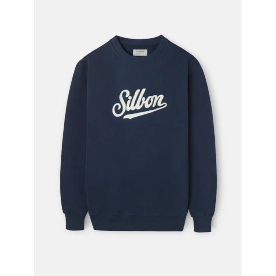 Silbon Sudaderas de chico 133901 MARINO