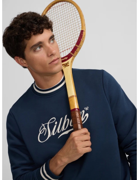 Silbon Sudaderas de chico 133892 MARINO