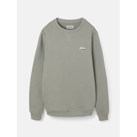 Silbon Sudaderas de chico 133820 VERDE