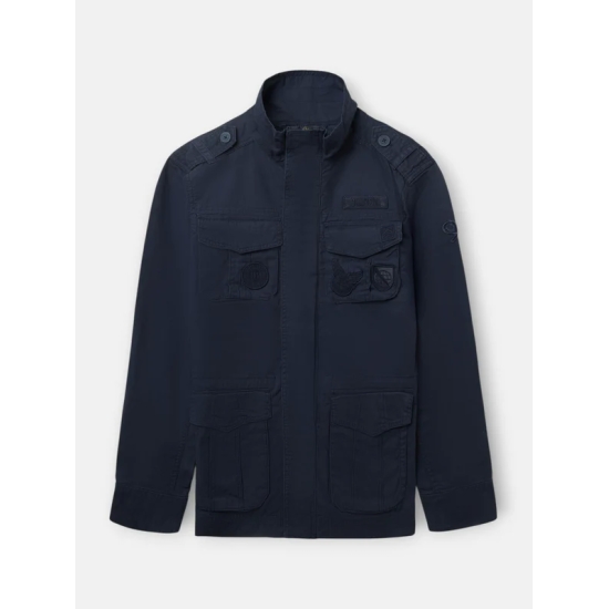 Silbon Chaquetas de chico 133688 MARINO