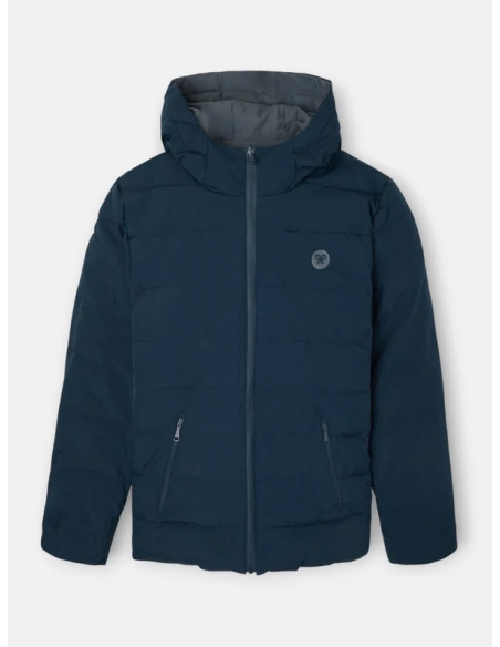 Silbon Parkas y Cazadoras de chico 133661 AZUL